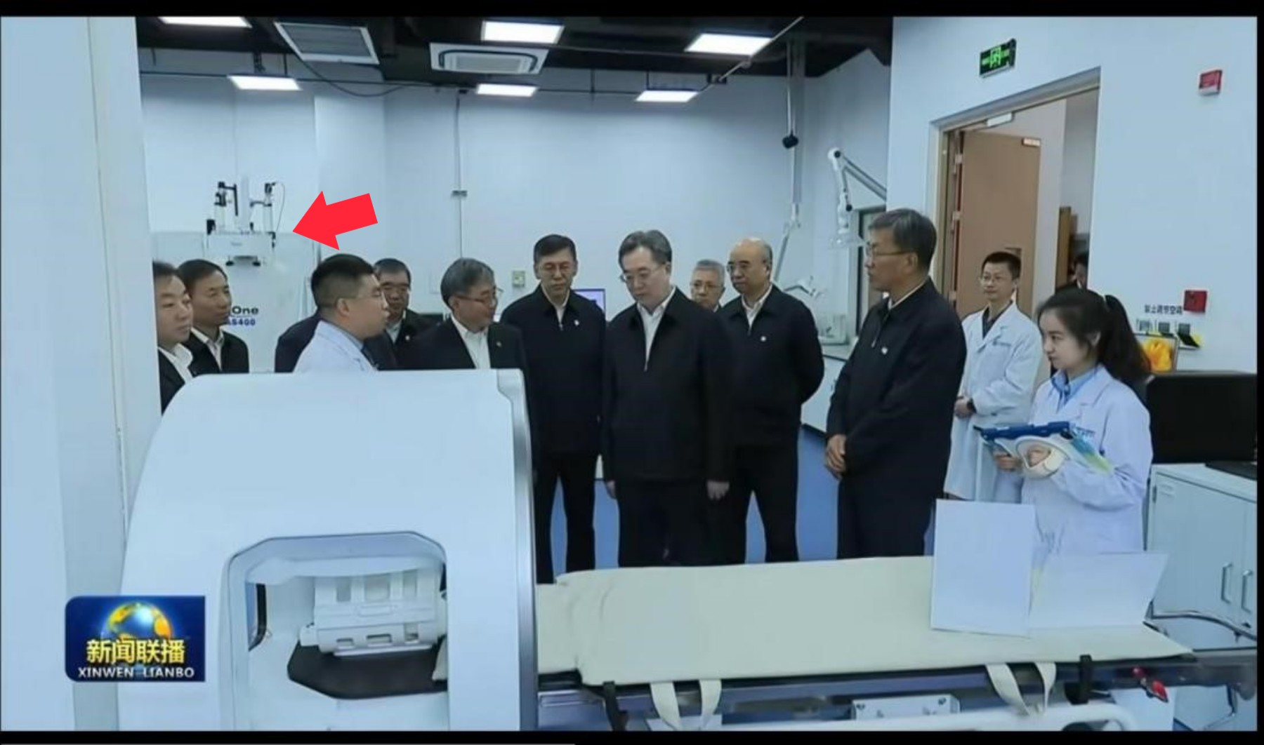 丁薛祥调研基础研究,中科牛津核磁亮相央媒 丁薛祥调研基础研究,中科牛津核磁亮相央媒